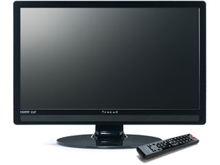 【クリックでお店のこの商品のページへ】TruLuX 22V型フルHD液晶テレビ TLX-LED220BV2 【送料代引き手数料無料！】