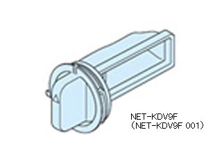 【クリックで詳細表示】HITACHI/日立 NET-KDV9F 下部糸くずフィルター洗濯機用