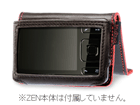 ZN-ZCPL-BK Creative ZEN ���U�[�P�[�X