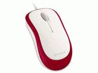Basic Optical Mouse V2 Red
