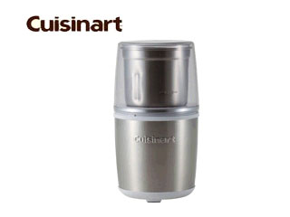 【クリックで詳細表示】Cuisinart/クイジナート MG-10JBSW 粉末ミルグラインダー