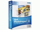 PhotoImpact X3 ��芷��/�A�b�v�O���[�h��