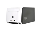 CF-A8989WT150 �L���[�u�^�C�vmini-ITX�P�[�X �z���C�g���f��