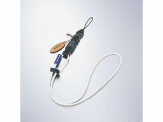【クリックでお店のこの商品のページへ】ELECOM/エレコム DGS-007WH グラフギア デジタルカメラネックストラップ ホワイト