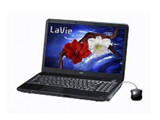PC-LS550BS6B ノートパソコン LaVie S LS550/BS6B エスプレッソブラック