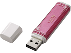 MF-NWU2A04GPN3 USB�t���b�V��������/NWU 2nd/LUIRE/4GB/�L�����f�B�s���N