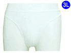 �y���Z������I1�����I�z206395-WHT(�z���C�g)  �J���[�T�|�[�^�[(�j���p)3L�T�C�Y