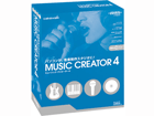 MUSIC CREATOR 4�iCW-MC4�j