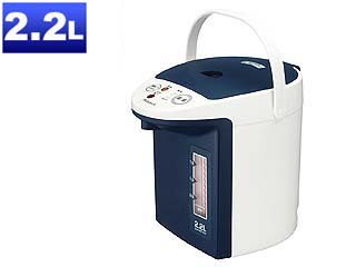 【クリックで詳細表示】Peacock/ピーコック WMG-22-A(ブルー) 電動給湯ポット