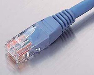 LD-CTX/BU1 �N���XLAN�P�[�u�� 1m