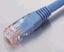 LD-CTX/BU1 �N���XLAN�P�[�u�� 1m