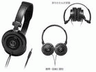 ATH-SJ3-BK�i�u���b�N�j�@DJ-Style
