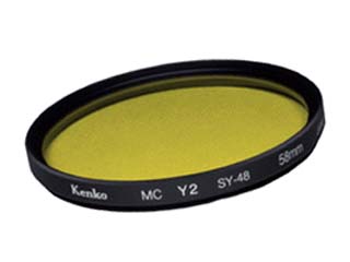 【クリックでお店のこの商品のページへ】KENKO/ケンコー MC Y2 62mm