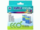 JIT-E06C2P EPSON IC5CL06W �J���[ 2�p�b�N�Ή� �W�b�g���T�C�N���C���N