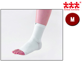 【クリックで詳細表示】Three Runners/スリーランナー 8730 ヘルシーウォーマー3G 足首用【Mサイズ】