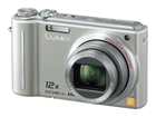 �y�c��킸���I�z�R���p�N�g�{�f�B�Ō��w12�{�Y�[���IHD������B���Panasonic DMC-TZ7