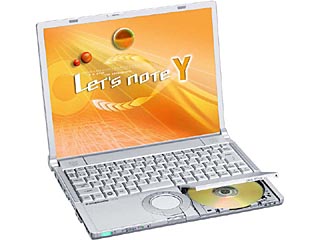 ノートパソコン CF-Y7AWDBJR Let's note/レッツノート Y7シリーズ