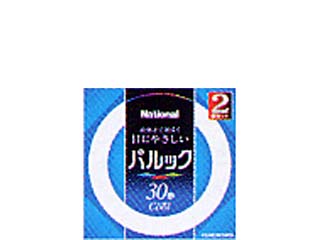 【クリックでお店のこの商品のページへ】Panasonic/パナソニック FCL30ECW/28X/2K パルック蛍光灯クール色(2本入)