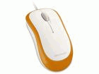 Basic Optical Mouse V2 Orange