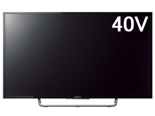 【クリックでお店のこの商品のページへ】KJ-40W730C/BZ 法人向けブラビア/BRAVIA フルハイビジョン40V型液晶テレビ