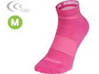 3F90150-CP �mC3fit�n �����j���O�V���[�g�\�b�N�X(UNISEX) �m�`�F���[�s���N�n �yM�T�C�Y�z