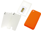 RT-T4C3/O 4th iPod touch�p�X���b�v�K�[�h�V���R���W���P�b�g/�I�����W