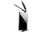 LAN-WH300AN/DGR IEEE802.11n/a/g/b���� ����LAN���[�^/300Mbps/Giga/11na/�A���e�i�t