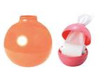 �A�C�R���N�V���� �y�[�p�[�|�b�g �y�I�����W�z(paperpot)