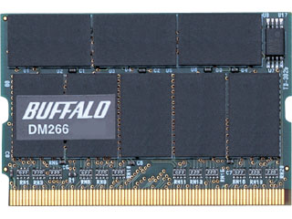 DM266-256M (MICRODIMM DDR PC2100 256MB)