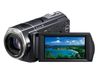 SONY&frasl;�\�j�[ HDR-CX520V-B�i�u���b�N�j�@HANDYCAM&frasl;�n���f�B�J���@�y����������萔�������I�z