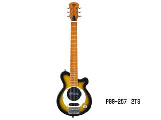 【クリックでお店のこの商品のページへ】Pignose 【Electric Guitar 】 PGG-257(2TS/2Tone Sunburst) 【送料代引き手数料無料】