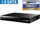 �u���[���C�f�B�X�N���R�[�_�[�uDIGA/�f�B�[�K�v�Ή��n�[�h�f�B�X�N 2TB AVHD-UR2.0B
