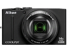 COOLPIX S8200 BK�i�m�[�u���u���b�N�j�y����������萔�������I�z