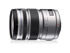 M.ZUIKO DIGITAL ED 12-50mm F3.5-6.3 EZ�i�V���o�[�j�@�Y�[�������Y�@�y����������萔�������I�z
