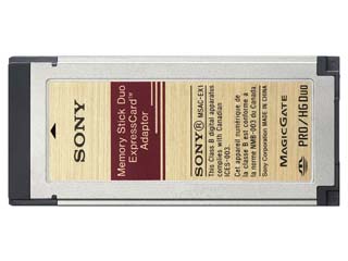MSAC-EX1 (ExpressCard 34) (3in1)