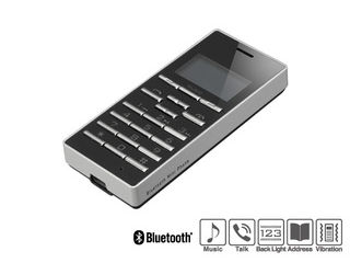 【クリックで詳細表示】GREEN HOUSE/グリーンハウス Bluetooth MINI PHONE/ブルートゥースミニフォン GH-BHMPA ＜br＞ 【mpho12】