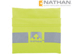 1018NNY-HYL Reflective W Rist Runner ���t���N�e�B�u (�n�C�r�Y�C�G���[)
