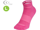 3F90150-CP �mC3fit�n �����j���O�V���[�g�\�b�N�X(UNISEX) �m�`�F���[�s���N�n �yL�T�C�Y�z