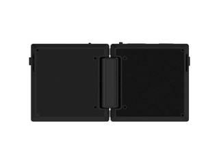 CINEVOX/A-BK 180度3D / 360度カメラ Insta360 EVO ブラック