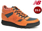 H710-D-BNV OUTDOOR STYLE �~�b�h�J�b�g �X�j�[�J�[ [�u���E���~�l�[�r�[]�y25.0cm�z
