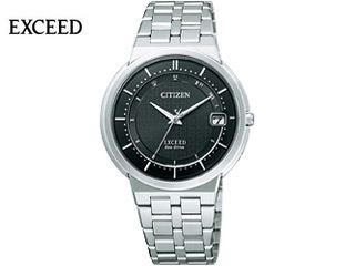 【クリックで詳細表示】CITIZEN/シチズン 【EXCEED/エクシード】 EBG74-2814 【エコ・ドライブ電波時計 メンズ】