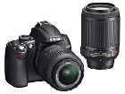D5000 �_�u���Y�[���L�b�g �y����a���i�z�y����������萔�������I�zD5000WZ