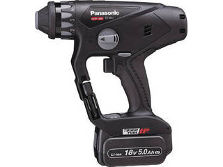 【クリックで詳細表示】充電マルチハンマードリル18V 5.0Ah 黒 EZ78A1LJ2G-B