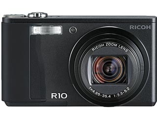 �y������ׁI�z RICOH R10-BK�i�u���b�N�j�y����������萔�������I�z