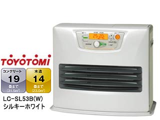 �ȥ�ȥ� �����ե���ҡ����� ���륭���ۥ磻�� LC-SL53B