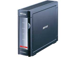 LS-160GL �M�K�r�b�g LAN�ڑ�HDD LinkStation
