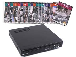 ���E����f��20����DVD�v���[���[�@
