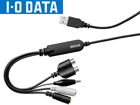 AD-USB �t�H�m�C�R���C�U�[���� USB�ڑ��I�[�f�B�I�L���v�`���[