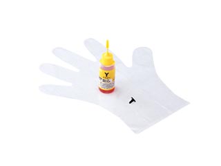 【クリックで詳細表示】サンワサプライ INK-C7Y30 キヤノン用詰め替えインク (イエロー・30ml)
