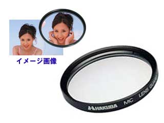 【クリックでお店のこの商品のページへ】HAKUBA/ハクバ CF-LG82 フィルターMCレンズガード (82mm)